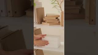 Transform Your Room with VASAGLE CUSTOS 5 Tier Bookshelf