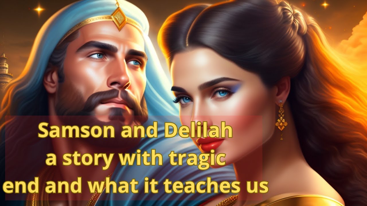 Samson and Delilah what does this story teach us YouTube