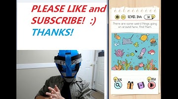 BRAIN TEST LEVEL 241 242 243 244 245 WALKTHROUGH WITH ANSWERS EXPLAINED