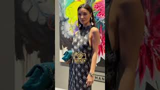 Hazal Filiz Küçükkköse, Bir Davette Şıklığıyla Göz Doldurdu