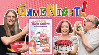 Kim-Joy's Magic Bakery - GameNight! Se9 Ep18 - How to Play and Playthrough