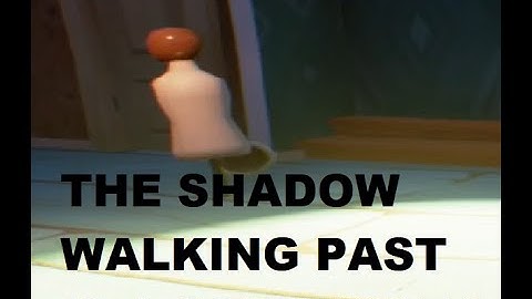 HELLO NEIGHBOR ALPHA 2 ALL CUTSCENES BEHIND THE SCENES
