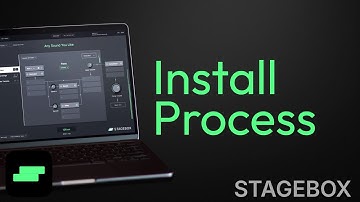 StageBox | Install Process