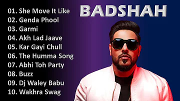 Badshah | Jukebox Non Stop | Top Hindi Punjabi Bollywood Hit Songs | Music Hitbox