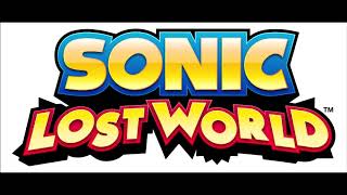 Frozen Factory (Zone 1) - Sonic Lost World Extended