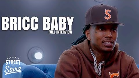 Bricc Baby on Nipsey Hussle, Charleston White, LA Protocol, Wack 100, Chris Brown, BMF, Rollin 60