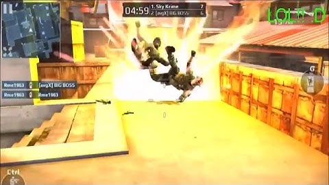 Modern Combat 5: BSW-77 Sniper Gameplay!! | New T7 Weapon (MC5 Multiplayer)