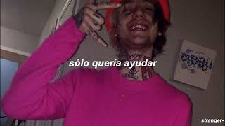 Lil Peep & Lil Tracy | walk away as the door slams (acoustic)