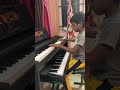 Angel music academy student  ishan 1 st standard