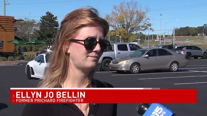 Former Prichard firefighter wants community to know the challenges department faces - NBC 15 WPMI