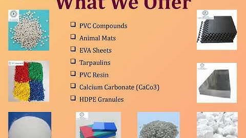 Titanium Dioxide Manufacturers