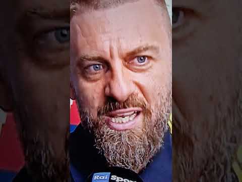 Video GENOA NAPOLI 0-2 DE ROSSI INFURIATO! ARBITRO HA SBAGLIATO!
