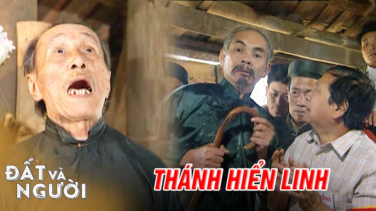 Làng giếng chùa TÁ HỎA khi thấy THÁNH HIỂN LINH và trong lão Thống Biệu | Đất Và Người | Phim VTV