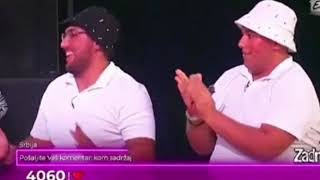 Neca Tiktoker Se Zamalo Udavio Uzivo U Zadruzi 6