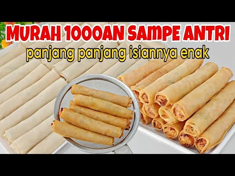Jualan Buat Buka Puasa