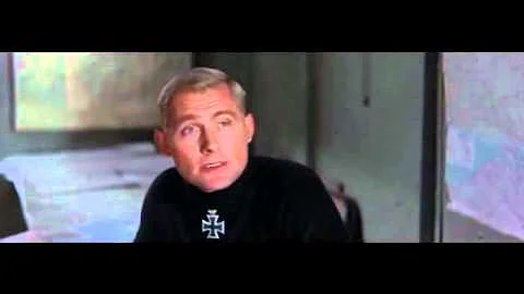 Is Hessler Crackers ? - Battle of the Bulge