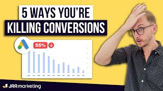 5 Common Landing Page Mistakes that are Killing Your Conversions | EP 3