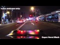 GOPRO HERO4 BLACK VS SONY FDR-X1000V at night
