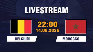 🔴 BELGIUM vs MOROCCO | UNBELIEVABLE DRAMA & SPECTACULAR GOALS!