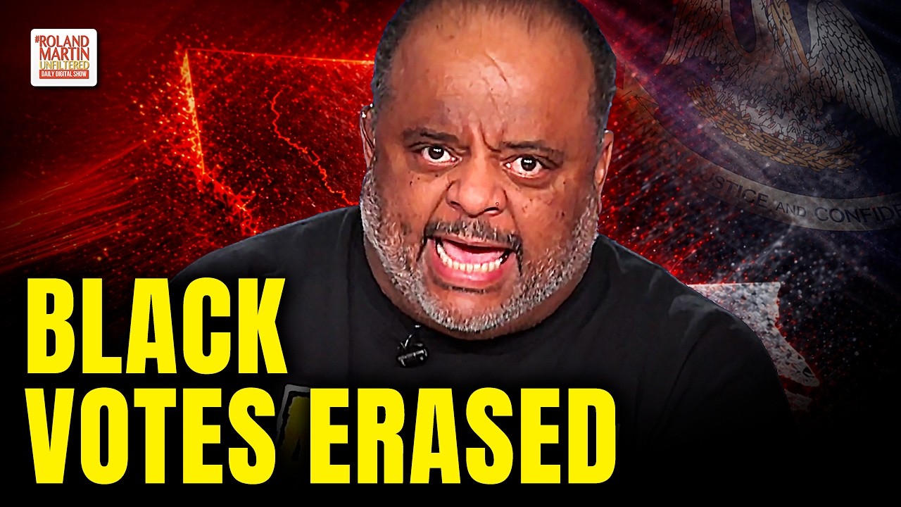 Louisiana GOP Wants to Destroy Black Political Power