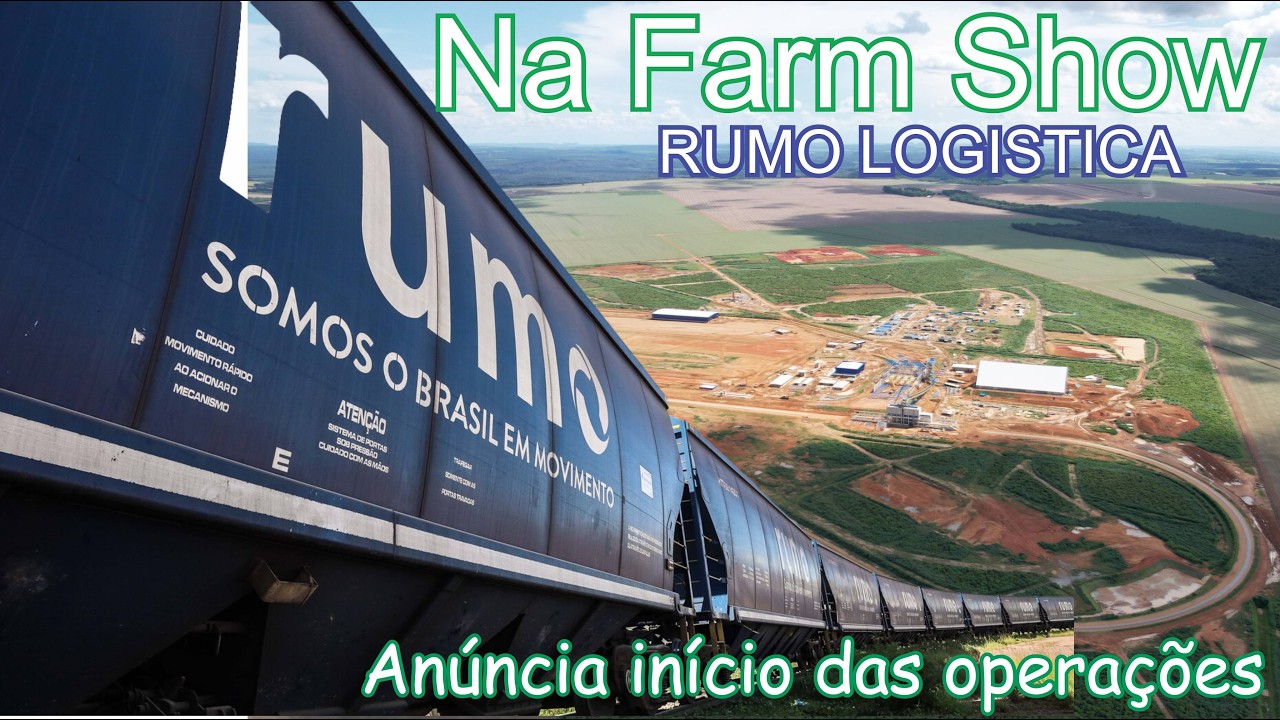 RUMO Anuncia início das atividades este ano e vai dar um novo saldo no desenvolvimento em Primavera