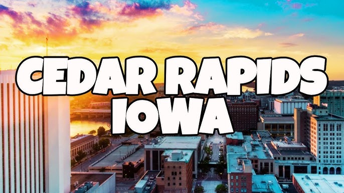 Best Things To Do in Cedar Rapids, Iowa  