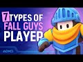 7 Types Of Fall Guys Player We've All Encountered At Some Point