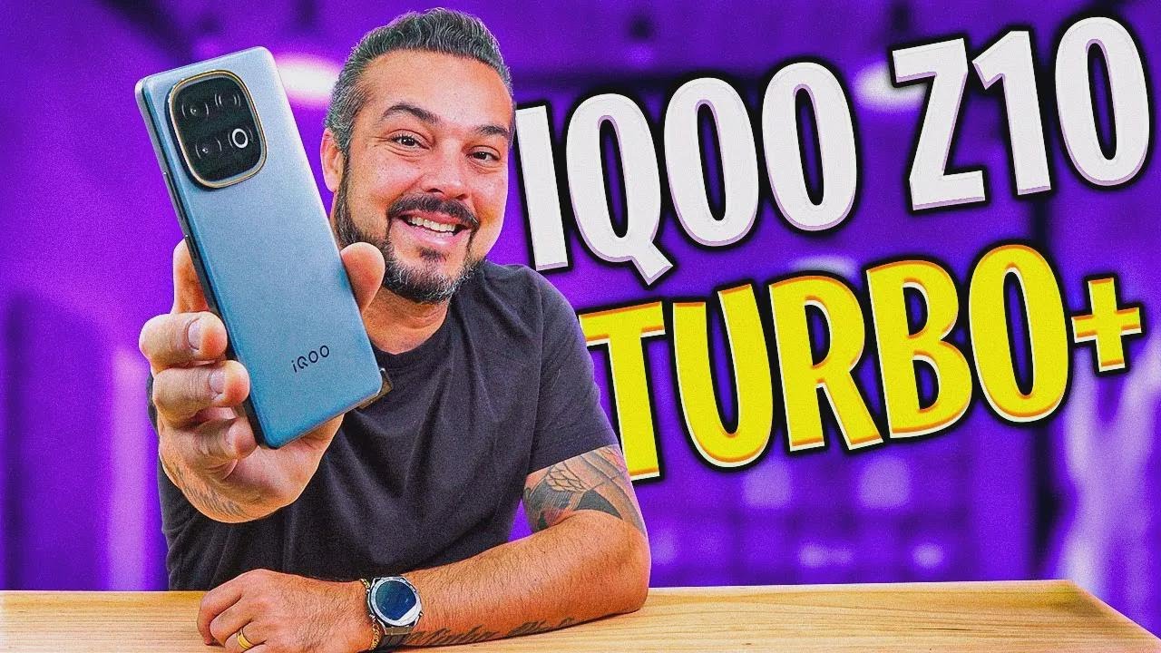 This Is Crazy! 8,000mAh Battery, 90W Charging, and Dimensity 9400+ Power!