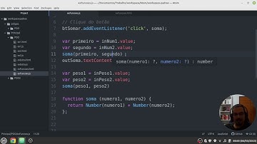 7.3 - Retorno e saída de dados - Prof. Bruno Clemente