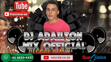 TAMIGA & 2BAD IN HAVANA REGGAE REMIX 2023 INTERNACIONAL @DjAdailtonMixOfficial