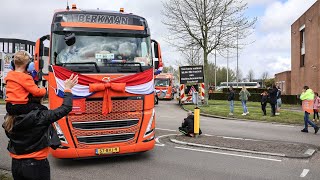 HW truckrun 2024 deel 2