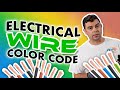 Electrical Wire - Color Code