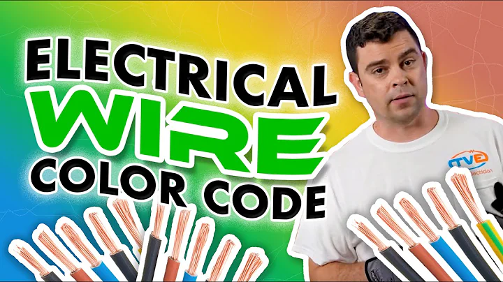 Electrical Wire - Color Code - DayDayNews