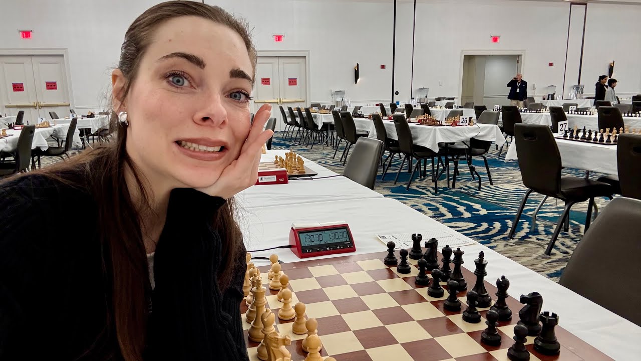 DINA VS 15 year old | US MASTERS R3 | !school !danya
