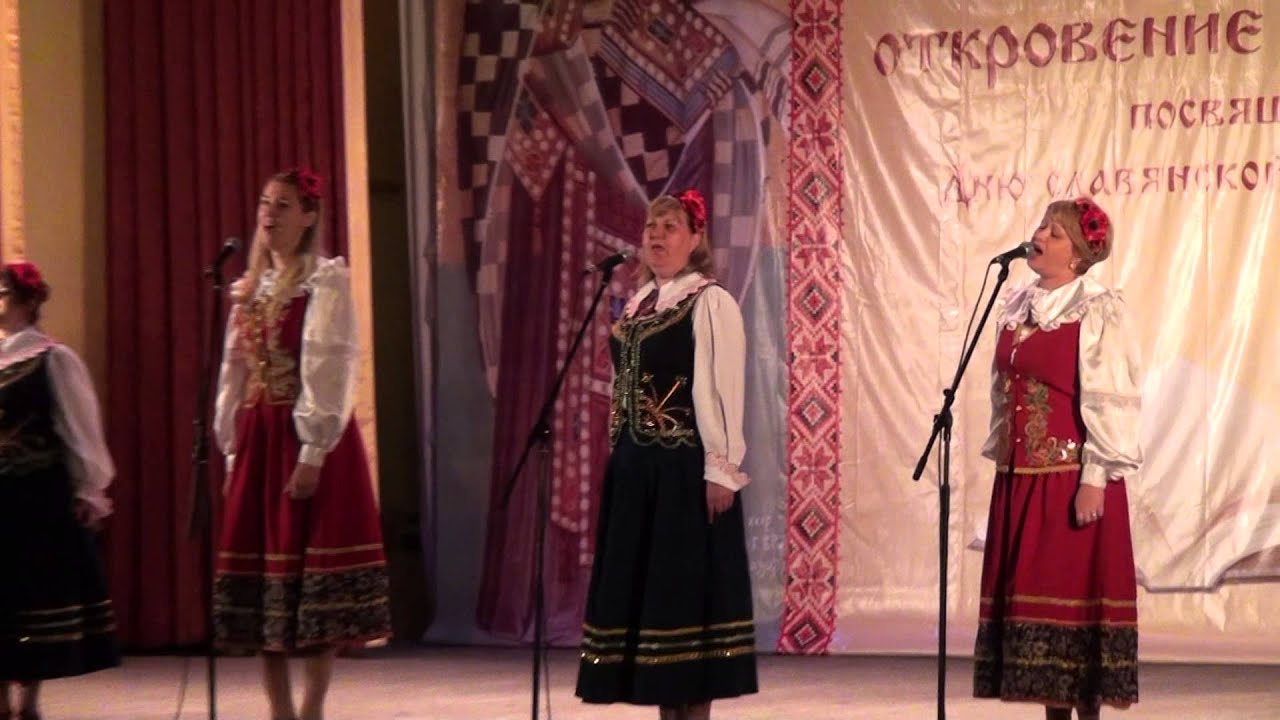 Красивая польская песня - YouTube