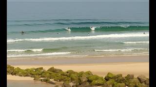 Lacanau Surf Report - Dimanche 09 aout