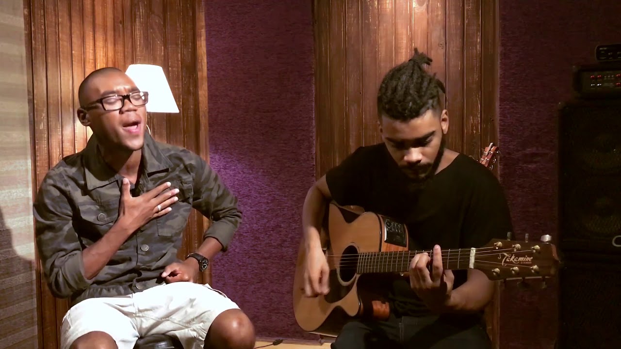 Vibehouse - Caminhada (acústico)