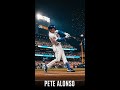 Alonso's Walk-Off Stuns Yankees in Subway Series Opener #Shorts