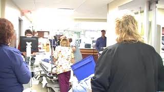 University Hospital Geauga Disaster Drill