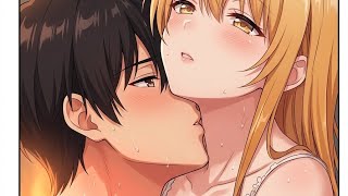 ♪♪Amana x mahiru ,Love me ,kiss me , touch me ❤️ 