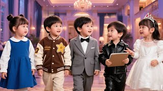 Download Lagu Six years later, Cinderella reunited with the CEO—her five genius kids stunned his family. MP3