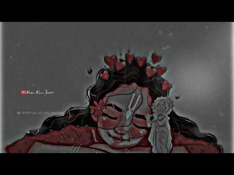 Radha & krisna love status | adharam madhuram song |#viral #reels #shorts #status #youtubeshorts