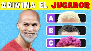 Adivina el FUTBOLISTA por su VOZ + EMOJI 🔊⚽Messi, Ronaldo, Kylian Mbappé, Neymar, Bellingham Parte 2