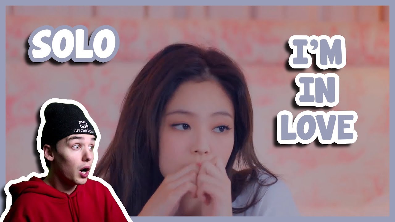 Jennie Solo M V / JENNIE - 'SOLO' M/V | REACTION VIDEO | - YouTube