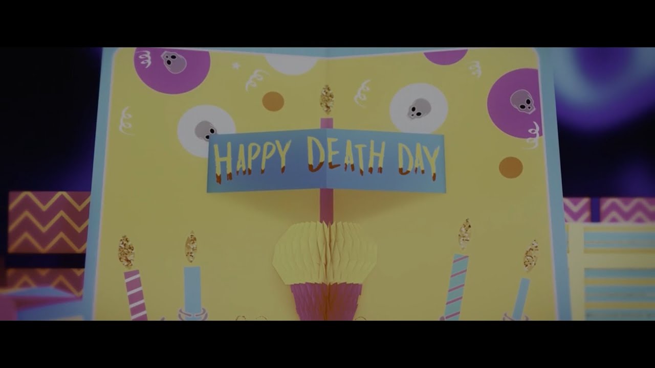 Happy Death Day – One of The Best Horror Movies Ever That Is More Than Just a Horror Movie.... 🎂🔪