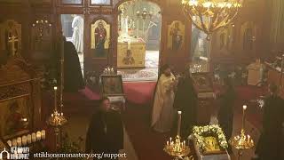 Bright Monday, Paschal Hours, Divine Liturgy, Procession, April 25th, 2022