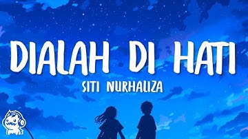 Siti Nurhaliza - Dialah Di Hati (Lyrics Video)