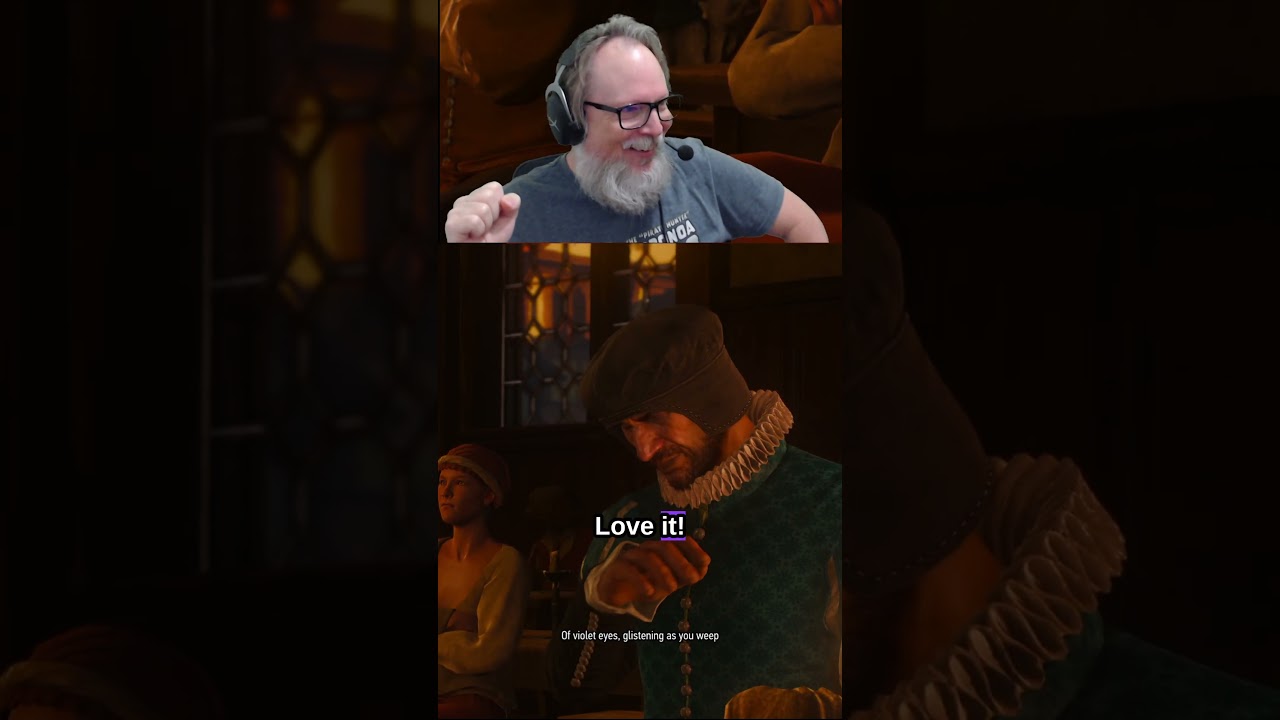 The Power of Music, Baby! - The Witcher 3: Wild Hunt Remastered