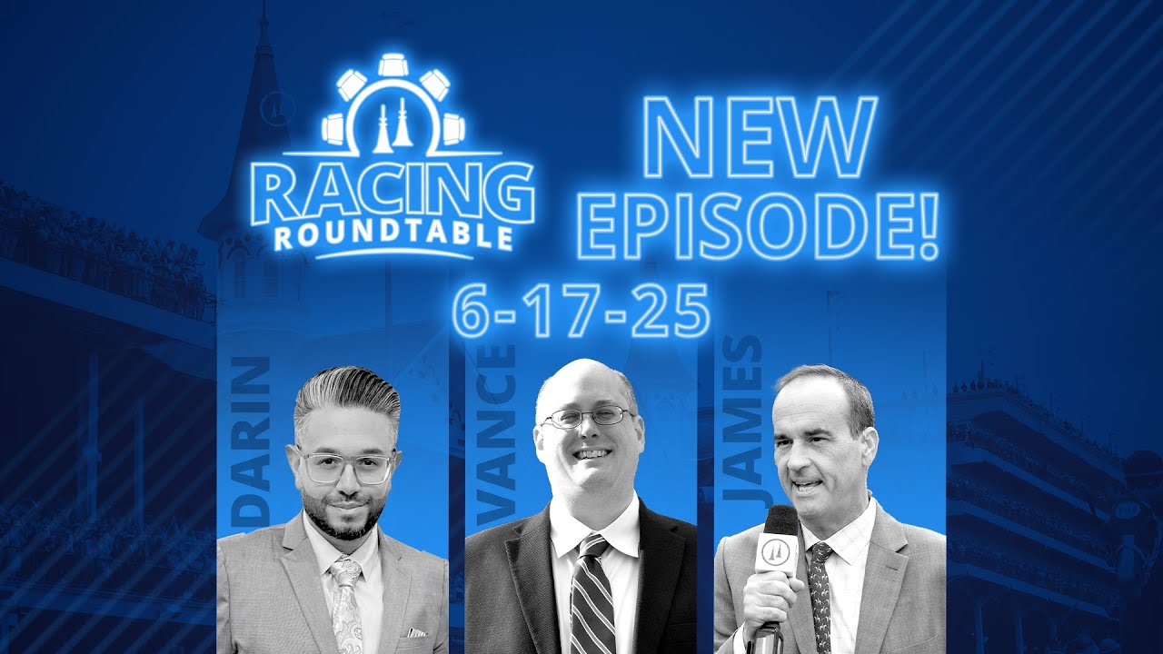 Roundtable Event Live Stream Racing Roundtable - ep.#91 | Live Stream - YouTube