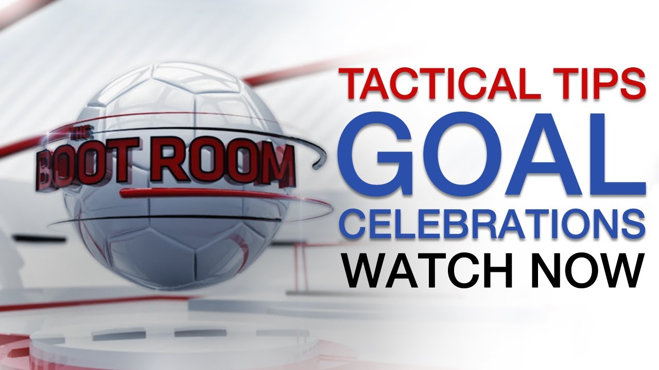EA SPORTS FIFA 14 | Goal Celebrations | The Boot Room 08/11/2013